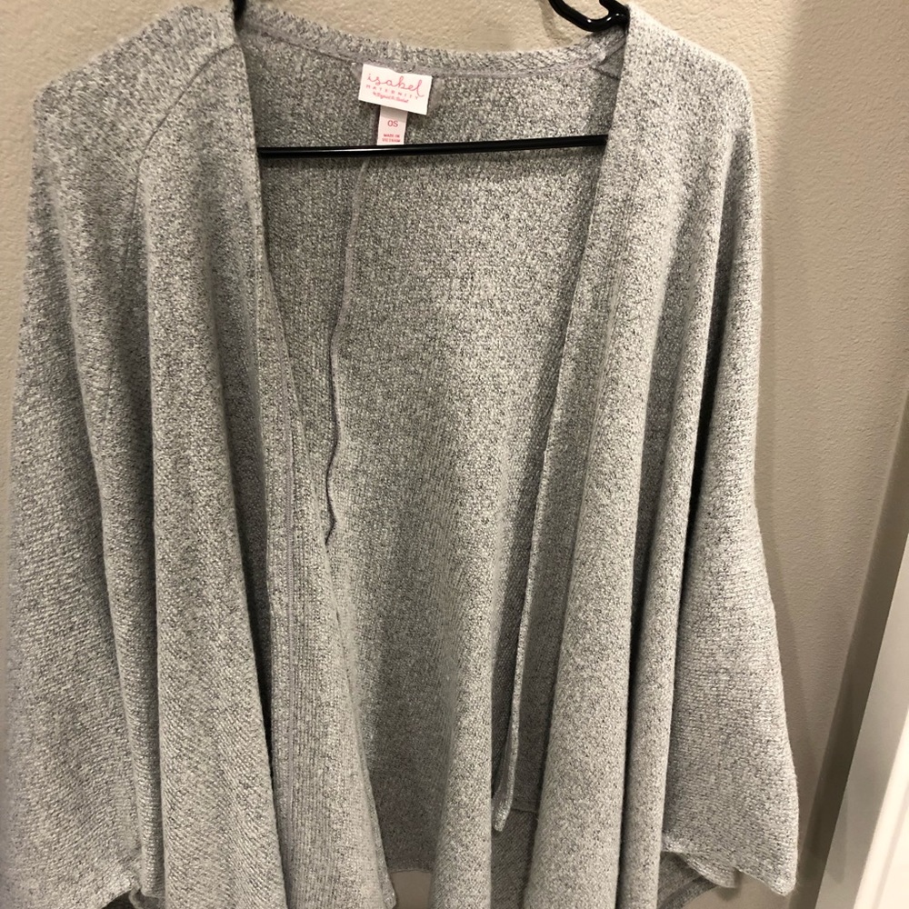 Maternity wrap